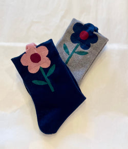 Flower Socks