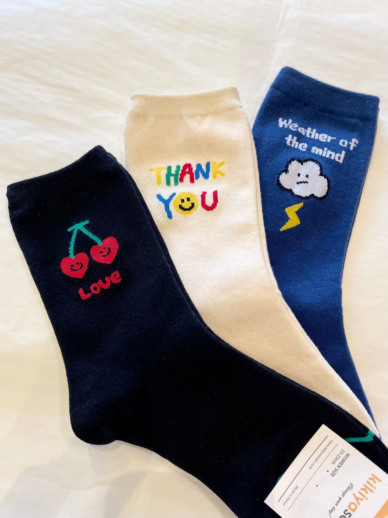 Message Socks