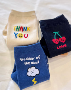 Message Socks