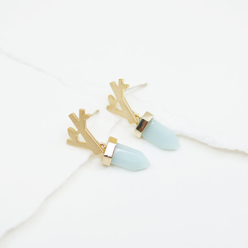 Branch Post Earrings